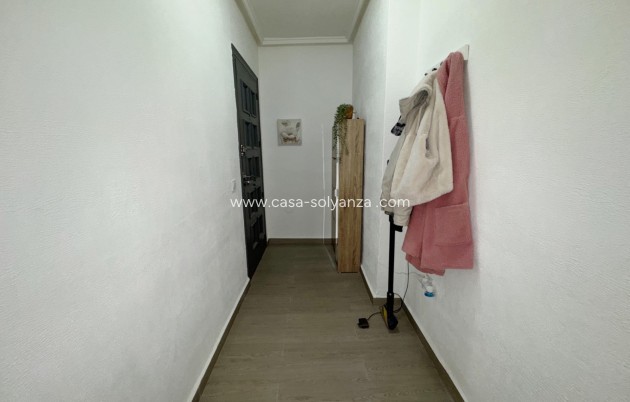 Wiederverkauf - Wohnung - Almoradí