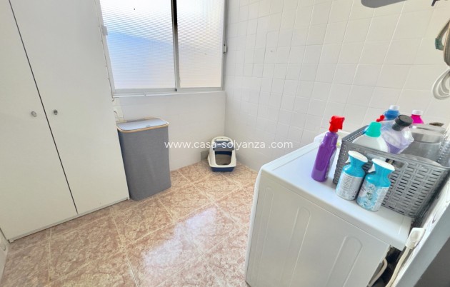 Wiederverkauf - Wohnung - Almoradí