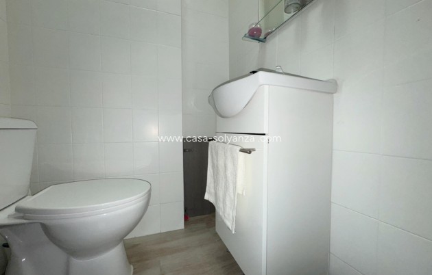 Wiederverkauf - Wohnung - Almoradí