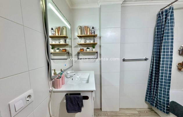 Wiederverkauf - Wohnung - Almoradí