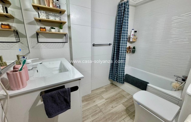 Wiederverkauf - Wohnung - Almoradí