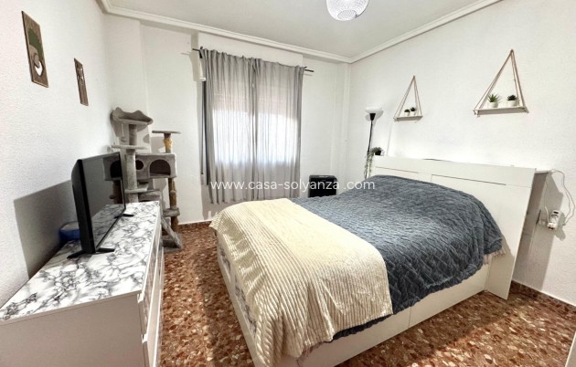 Wiederverkauf - Wohnung - Almoradí