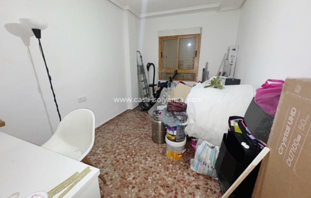 Wiederverkauf - Wohnung - Almoradí