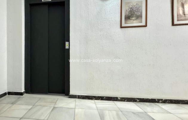 Wiederverkauf - Wohnung - Almoradí