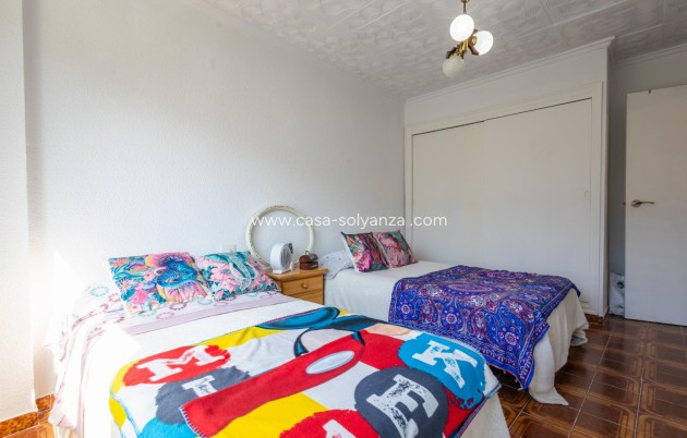 Herverkoop - Appartement / flat - Torrevieja - Playa del Acequión