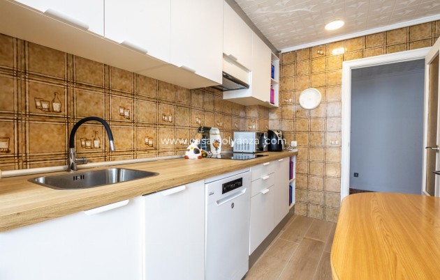 Herverkoop - Appartement / flat - Torrevieja - Playa del Acequión