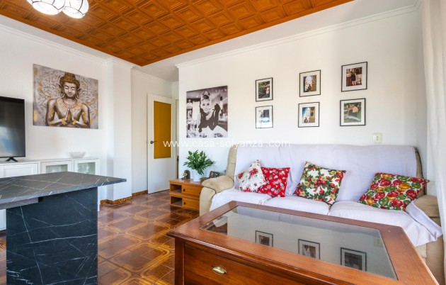 Herverkoop - Appartement / flat - Torrevieja - Playa del Acequión