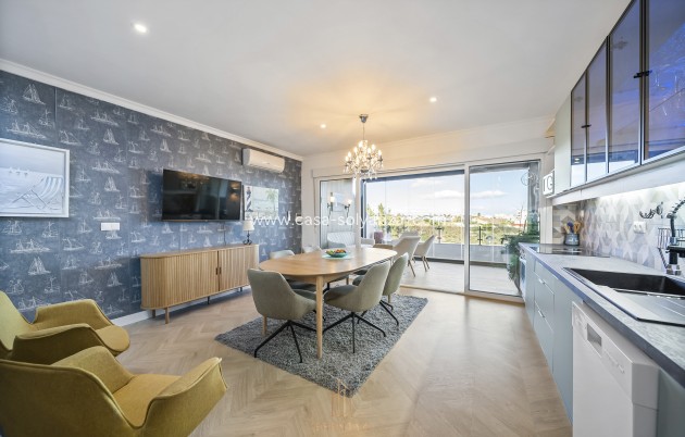 Resale - Villa - Torrevieja - Cabo cervera