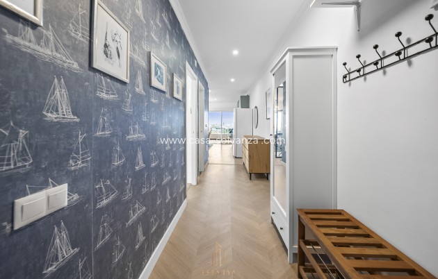 Resale - Villa - Torrevieja - Cabo cervera