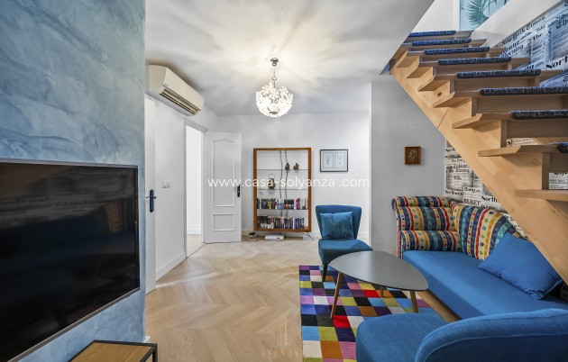 Resale - Villa - Torrevieja - Cabo cervera