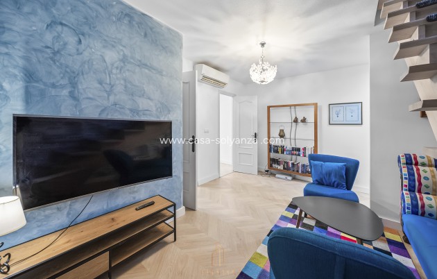 Resale - Villa - Torrevieja - Cabo cervera