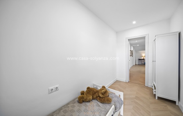Resale - Villa - Torrevieja - Cabo cervera