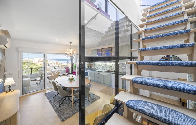 Resale - Villa - Torrevieja - Cabo cervera