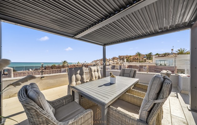 Resale - Villa - Torrevieja - Cabo cervera