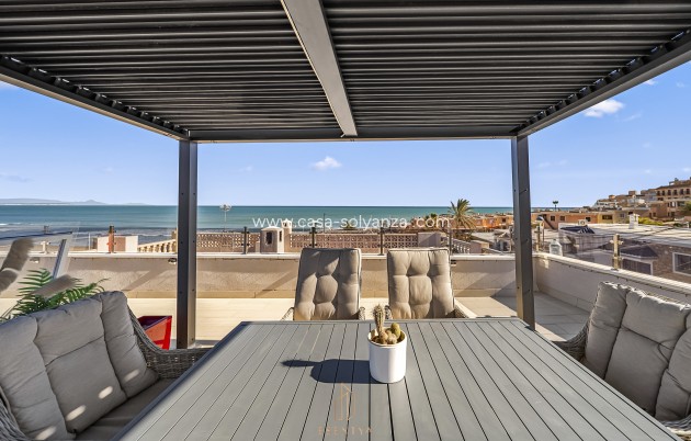 Resale - Villa - Torrevieja - Cabo cervera