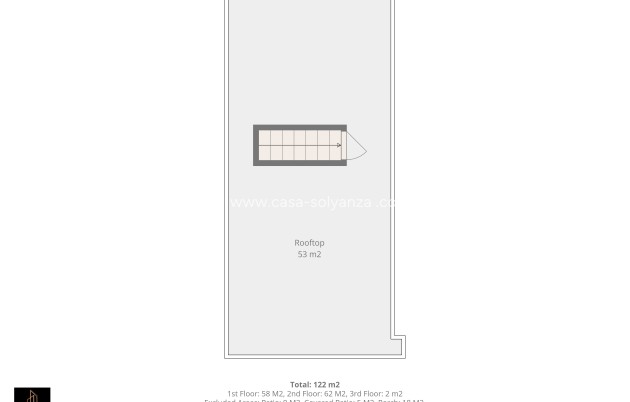 Resale - Villa - Torrevieja - Cabo cervera