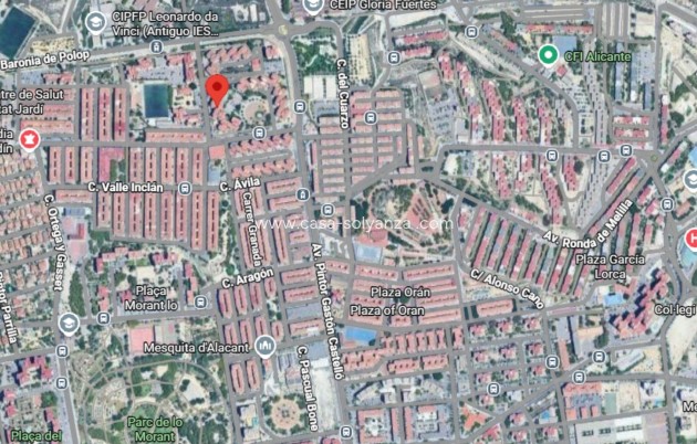 Wiederverkauf - Wohnung - Alicante