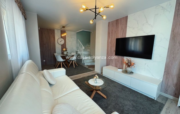 Revente - Maison de ville - Ciudad Quesada - Costa Blanca