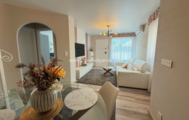 Revente - Maison de ville - Ciudad Quesada - Costa Blanca