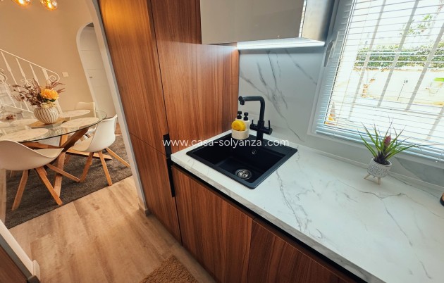 Revente - Maison de ville - Ciudad Quesada - Costa Blanca