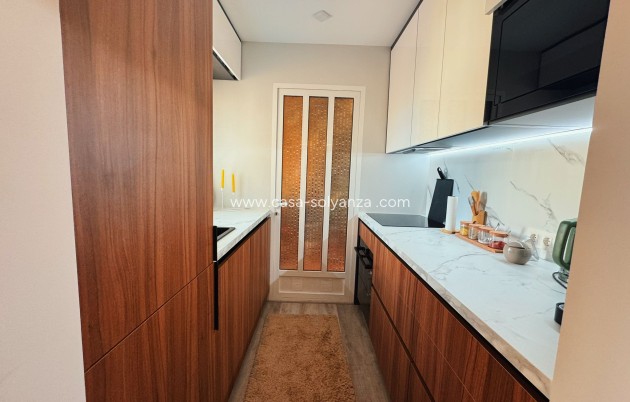 Revente - Maison de ville - Ciudad Quesada - Costa Blanca