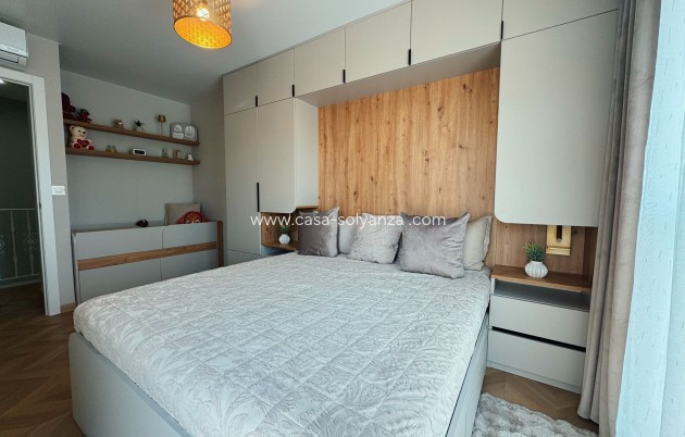 Revente - Maison de ville - Ciudad Quesada - Costa Blanca