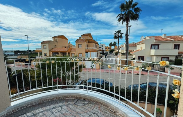 Revente - Maison de ville - Ciudad Quesada - Costa Blanca