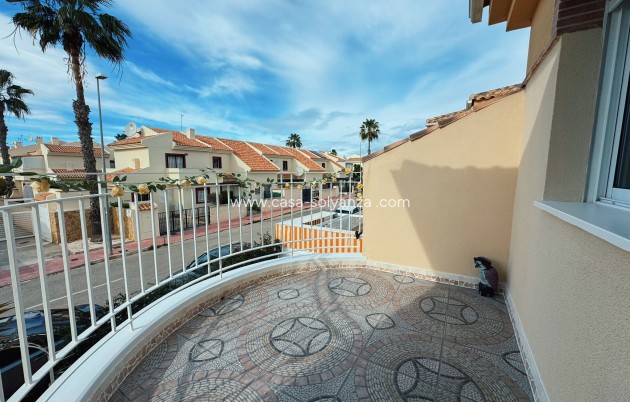 Revente - Maison de ville - Ciudad Quesada - Costa Blanca