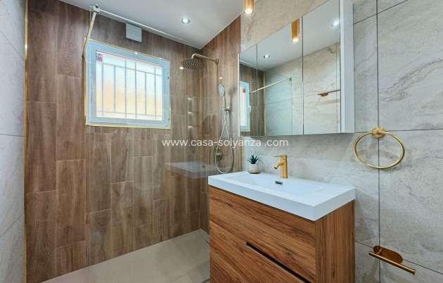 Revente - Maison de ville - Ciudad Quesada - Costa Blanca