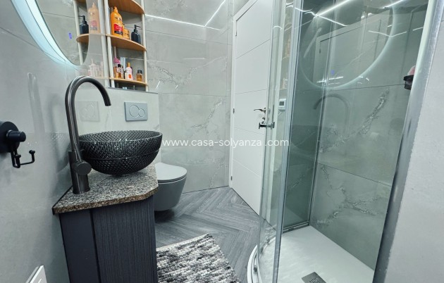 Revente - Maison de ville - Ciudad Quesada - Costa Blanca