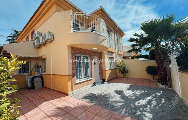 Revente - Maison de ville - Ciudad Quesada - Costa Blanca