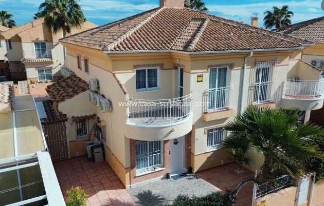 Revente - Maison de ville - Ciudad Quesada - Costa Blanca