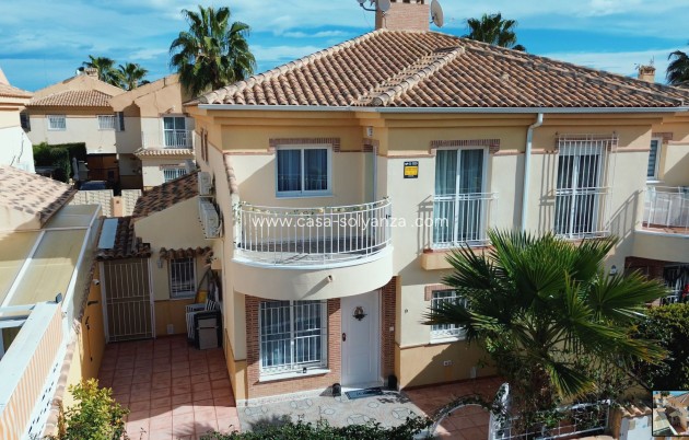 Revente - Maison de ville - Ciudad Quesada - Costa Blanca