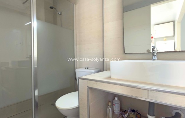 Revente - Appartement - Torrevieja - Costa Blanca