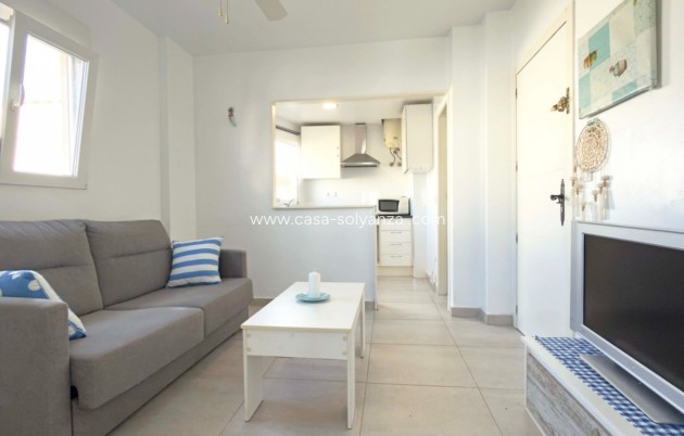 Revente - Appartement - Torrevieja - Costa Blanca