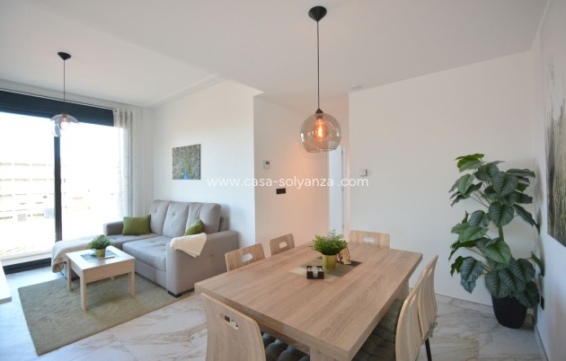 Revente - Appartement - Guardamar del Segura - Costa Blanca