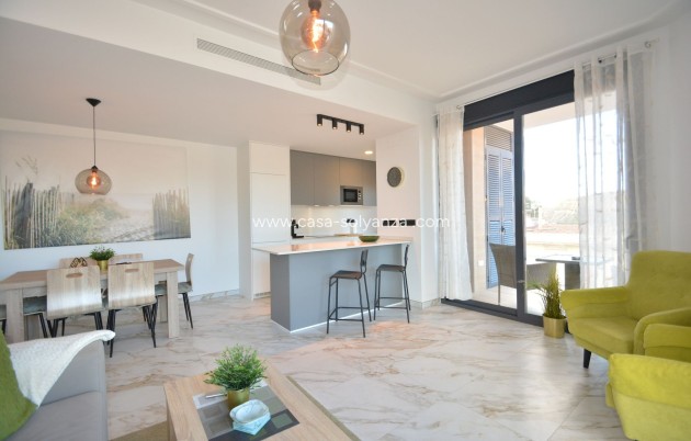 Revente - Appartement - Guardamar del Segura - Costa Blanca