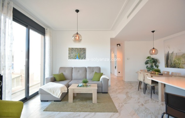 Revente - Appartement - Guardamar del Segura - Costa Blanca