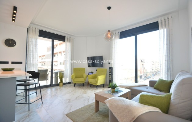 Revente - Appartement - Guardamar del Segura - Costa Blanca