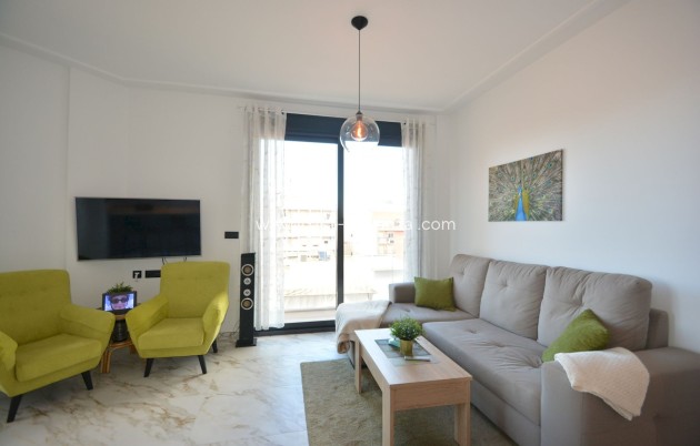 Revente - Appartement - Guardamar del Segura - Costa Blanca