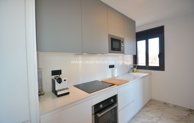 Revente - Appartement - Guardamar del Segura - Costa Blanca