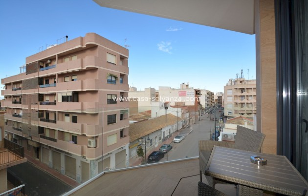 Revente - Appartement - Guardamar del Segura - Costa Blanca