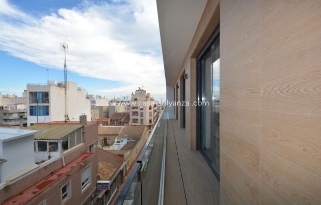 Revente - Appartement - Guardamar del Segura - Costa Blanca