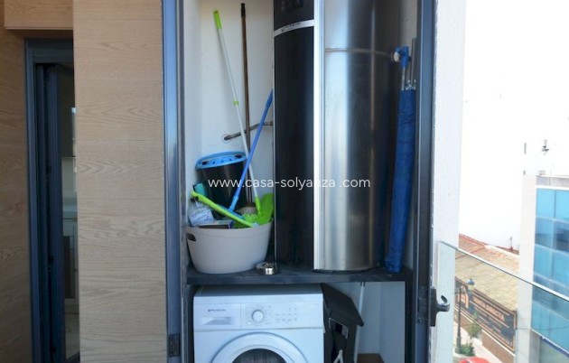 Revente - Appartement - Guardamar del Segura - Costa Blanca