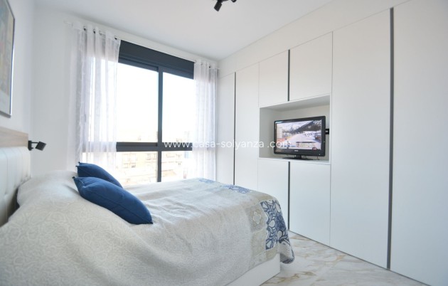Revente - Appartement - Guardamar del Segura - Costa Blanca