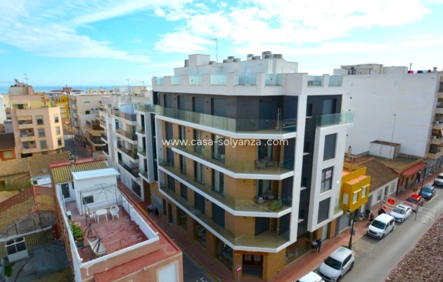 Revente - Appartement - Guardamar del Segura - Costa Blanca