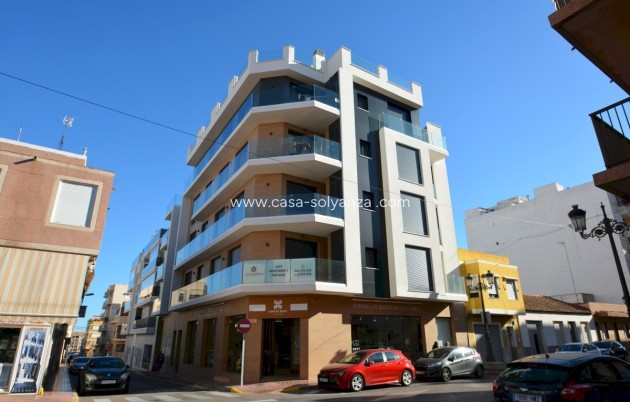 Revente - Appartement - Guardamar del Segura - Costa Blanca