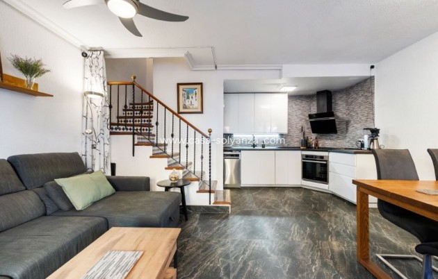 Revente - Maison de ville - Torrevieja - Cabo cervera