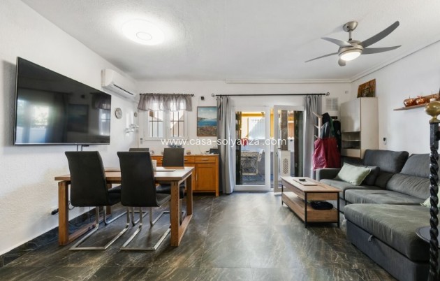 Revente - Maison de ville - Torrevieja - Cabo cervera