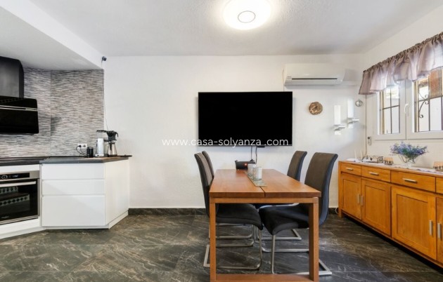 Revente - Maison de ville - Torrevieja - Cabo cervera